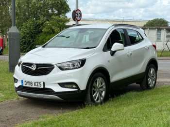Used Vauxhall Mokka X 2018 for sale - 74834055: Photo