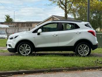 Used Vauxhall Mokka X 2018 for sale - 74834055: Photo