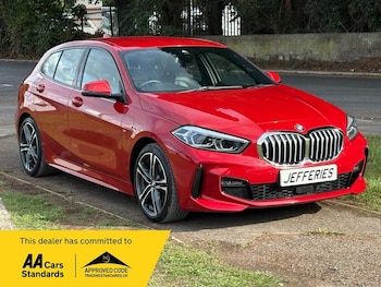 Used BMW 1 Series 2020 for sale - 75877121: Photo