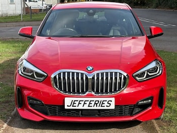 Used BMW 1 Series 2020 for sale - 75877121: Photo