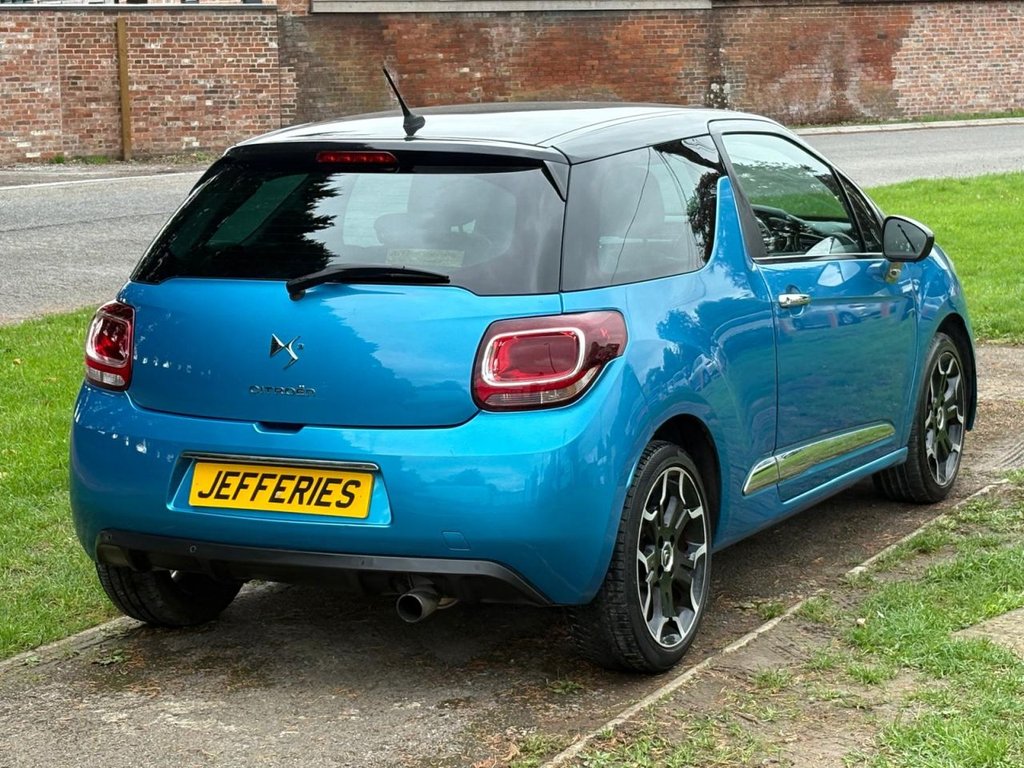 Used Citroen DS3 2014 for sale - 75738968: Photo 14