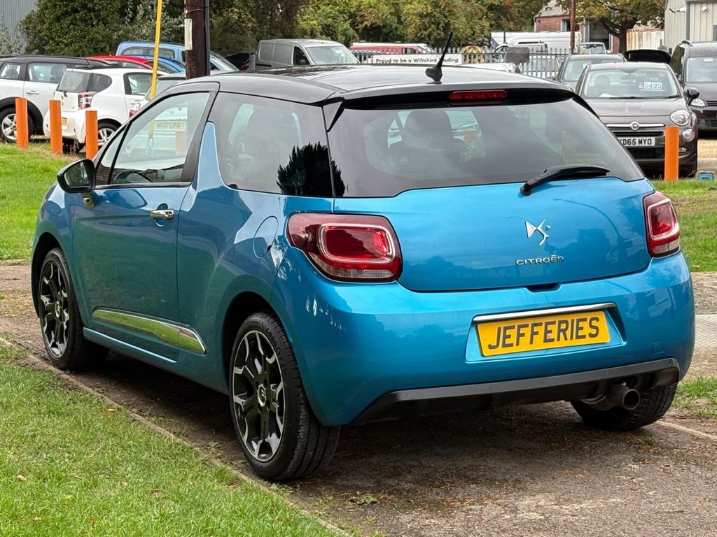Used Citroen DS3 2014 for sale - 75738968: Photo 9