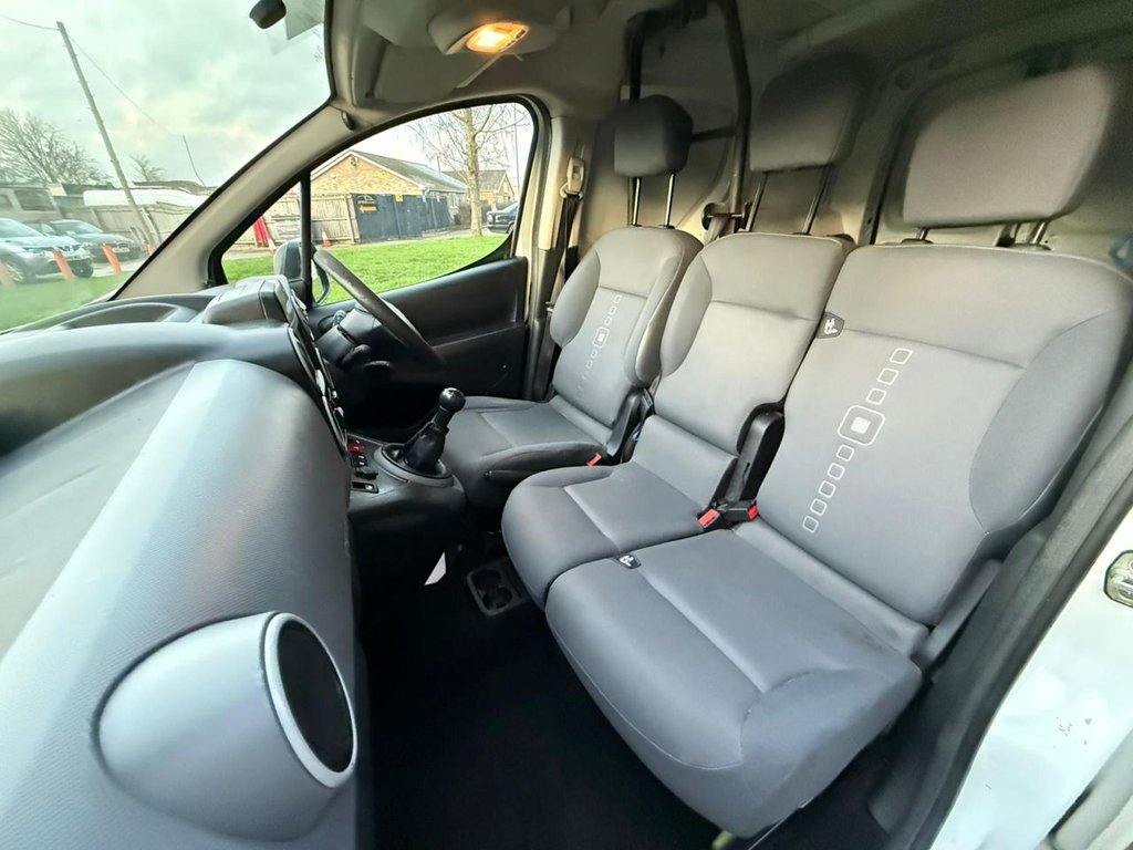 Used Citroen Berlingo 2016 for sale - 77558134: Photo 12