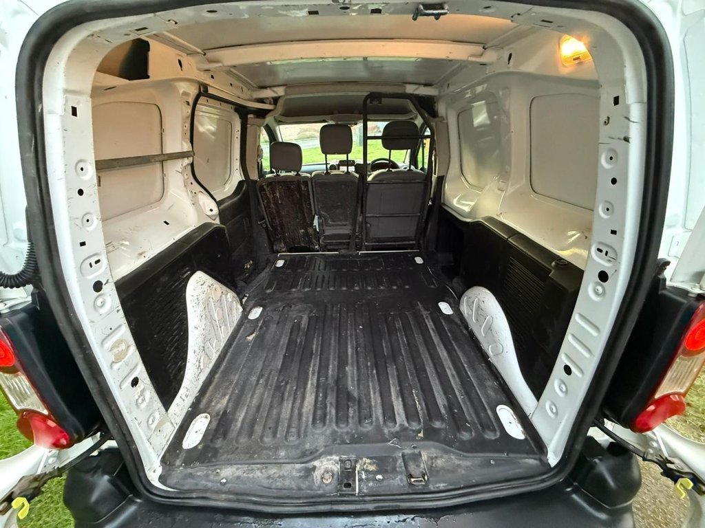 Used Citroen Berlingo 2016 for sale - 77558134: Photo 16