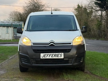 Used Citroen Berlingo 2016 for sale - 77558134: Photo