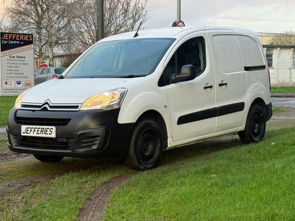 Used Citroen Berlingo 2016 for sale - 77558134: Photo 3