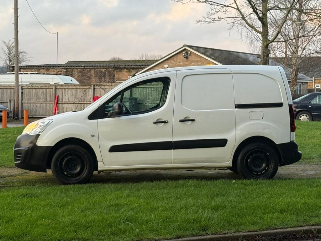 Used Citroen Berlingo 2016 for sale - 77558134: Photo 4