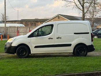 Used Citroen Berlingo 2016 for sale - 77558134: Photo