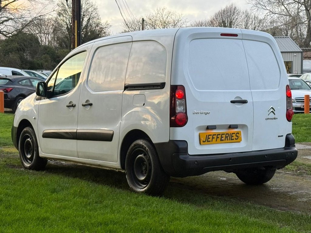 Used Citroen Berlingo 2016 for sale - 77558134: Photo 6