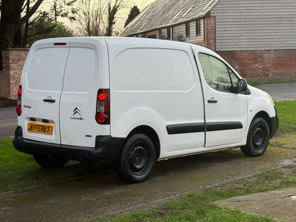 Used Citroen Berlingo 2016 for sale - 77558134: Photo 7