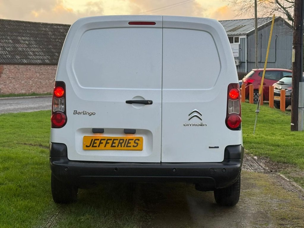 Used Citroen Berlingo 2016 for sale - 77558134: Photo 8