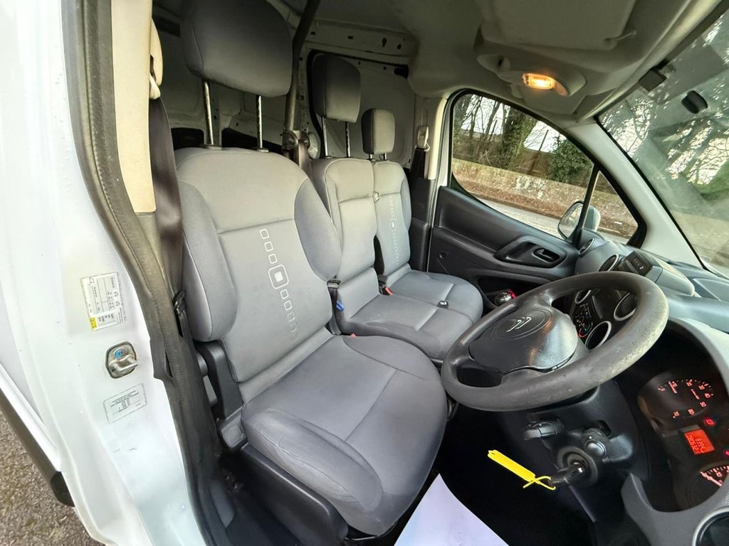 Used Citroen Berlingo 2016 for sale - 77558134: Photo 9