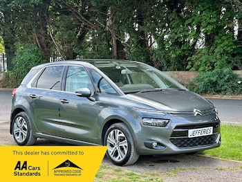 Used Citroen C4 Picasso 2016 for sale - 78955503: Photo