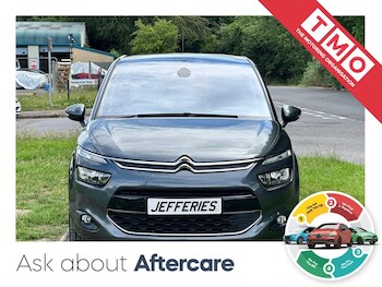 Used Citroen C4 Picasso 2016 for sale - 78955503: Photo