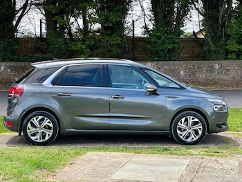 Used Citroen C4 Picasso 2016 for sale - 78955503: Photo