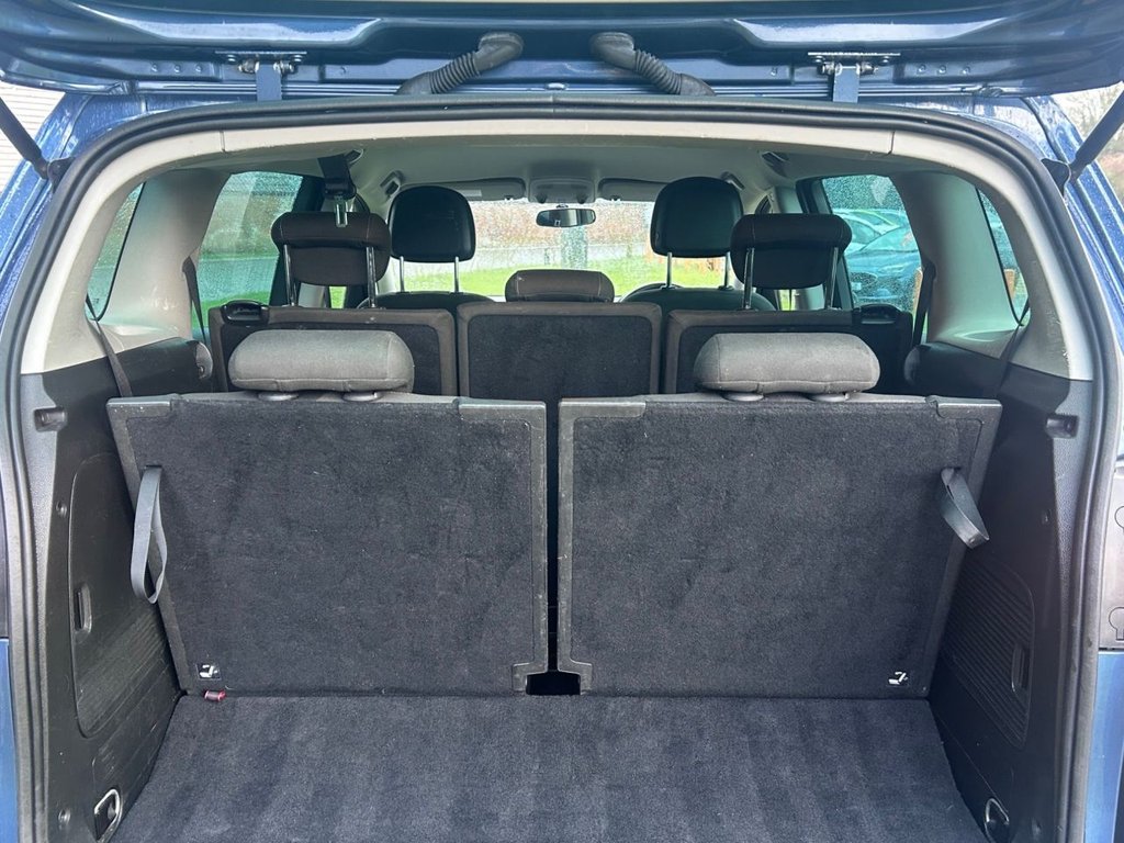 Used Vauxhall Zafira 2015 for sale - 77302719: Photo 16