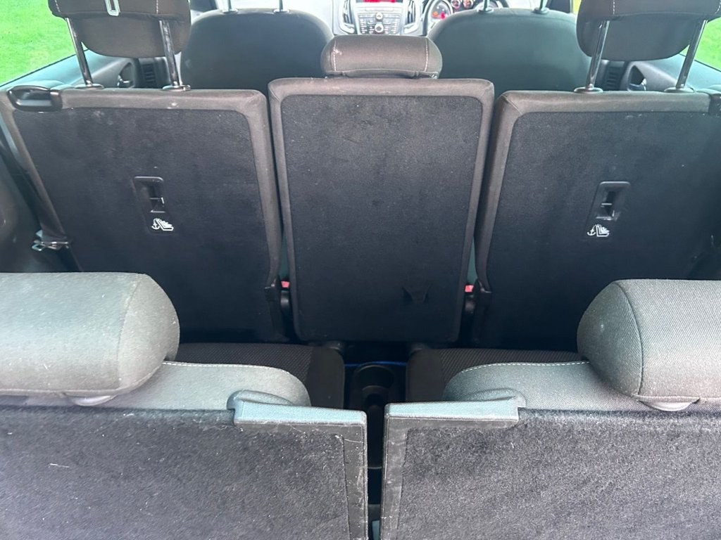 Used Vauxhall Zafira 2015 for sale - 77302719: Photo 17