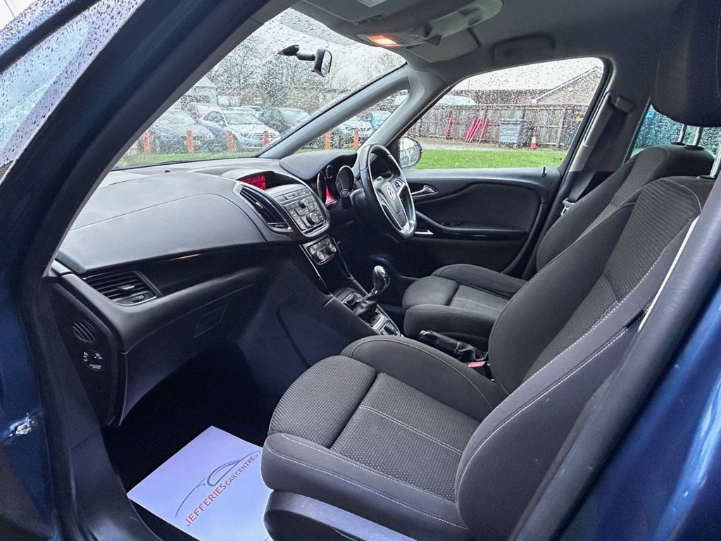 Used Vauxhall Zafira 2015 for sale - 77302719: Photo 18