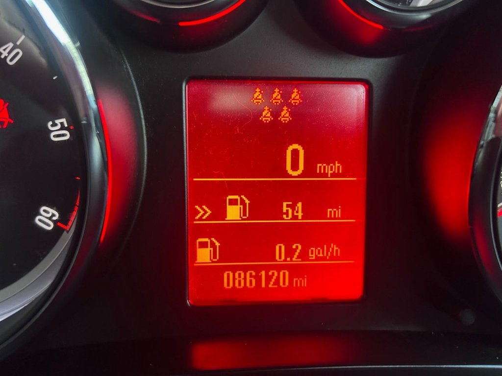 Used Vauxhall Zafira 2015 for sale - 77302719: Photo 20