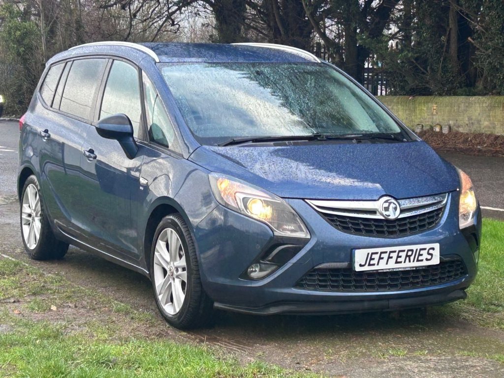 Used Vauxhall Zafira 2015 for sale - 77302719: Photo 3