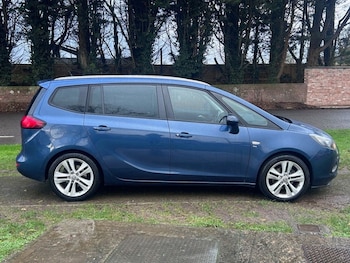 Used Vauxhall Zafira 2015 for sale - 77302719: Photo
