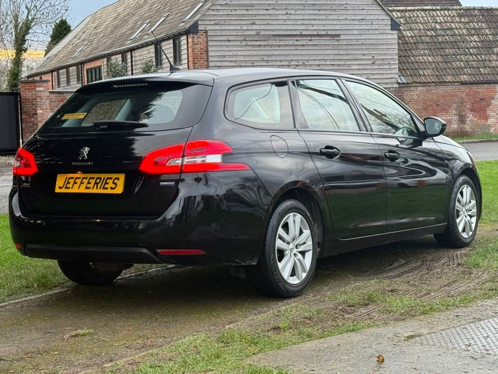 Used Peugeot 308 SW 2016 for sale - 76986469: Photo 10