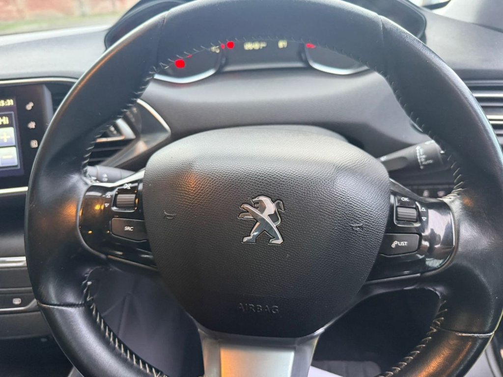 Used Peugeot 308 SW 2016 for sale - 76986469: Photo 12