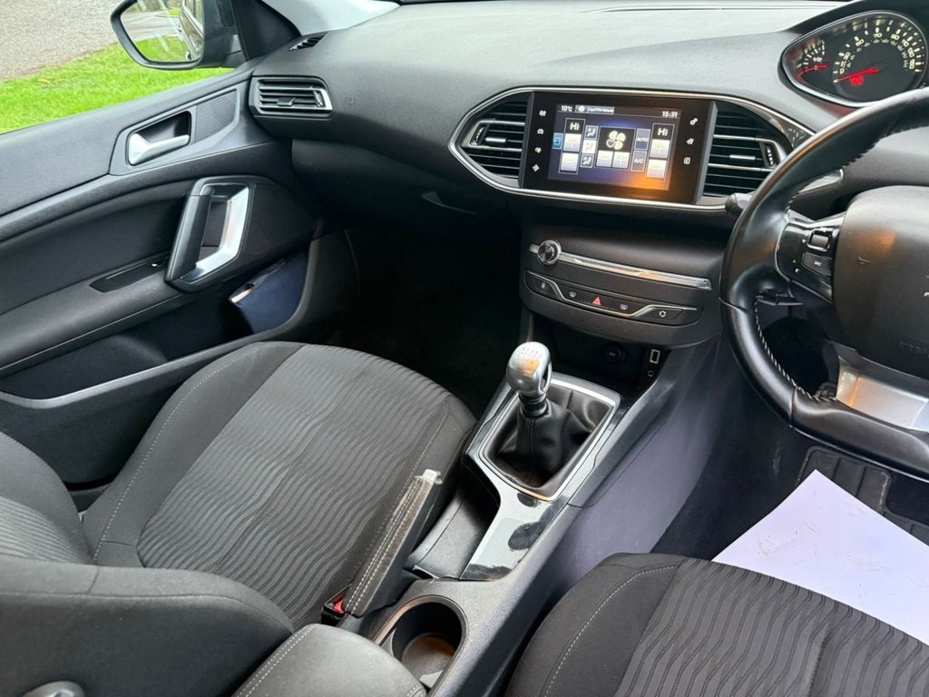 Used Peugeot 308 SW 2016 for sale - 76986469: Photo 15