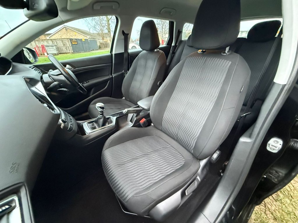 Used Peugeot 308 SW 2016 for sale - 76986469: Photo 16