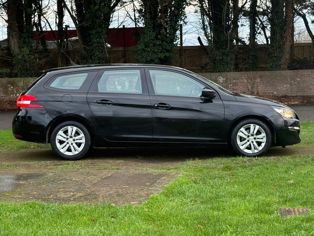 Used Peugeot 308 SW 2016 for sale - 76986469: Photo 5