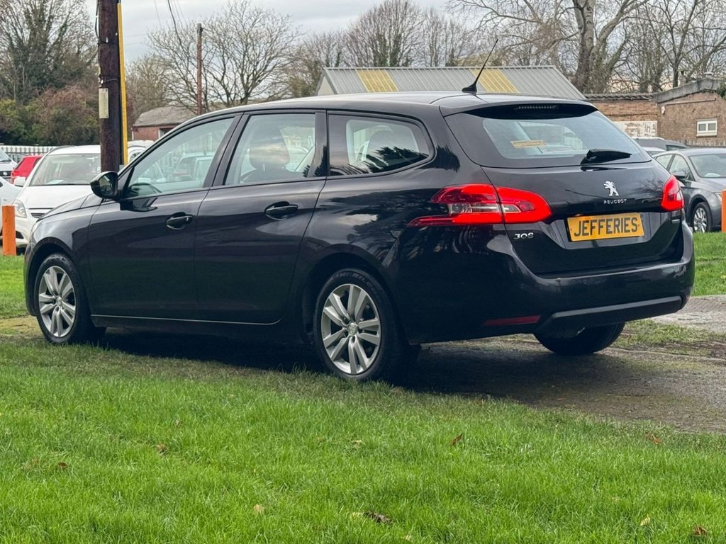 Used Peugeot 308 SW 2016 for sale - 76986469: Photo 6