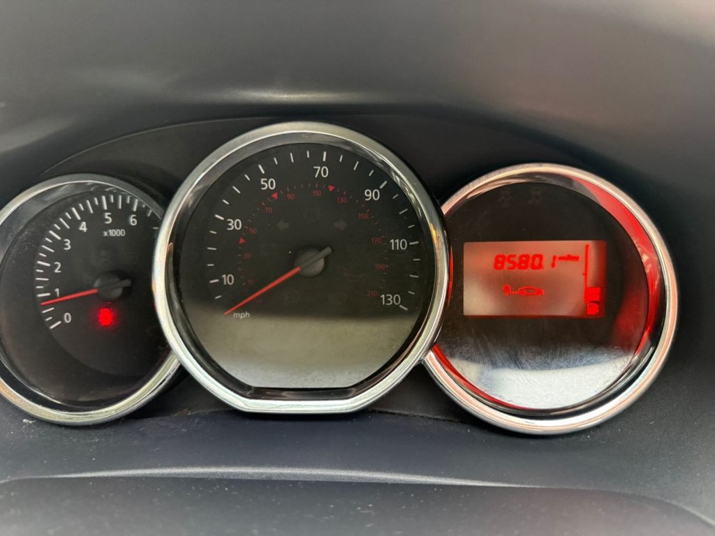 Used Dacia Sandero Stepway 2015 for sale - 76559197: Photo 10