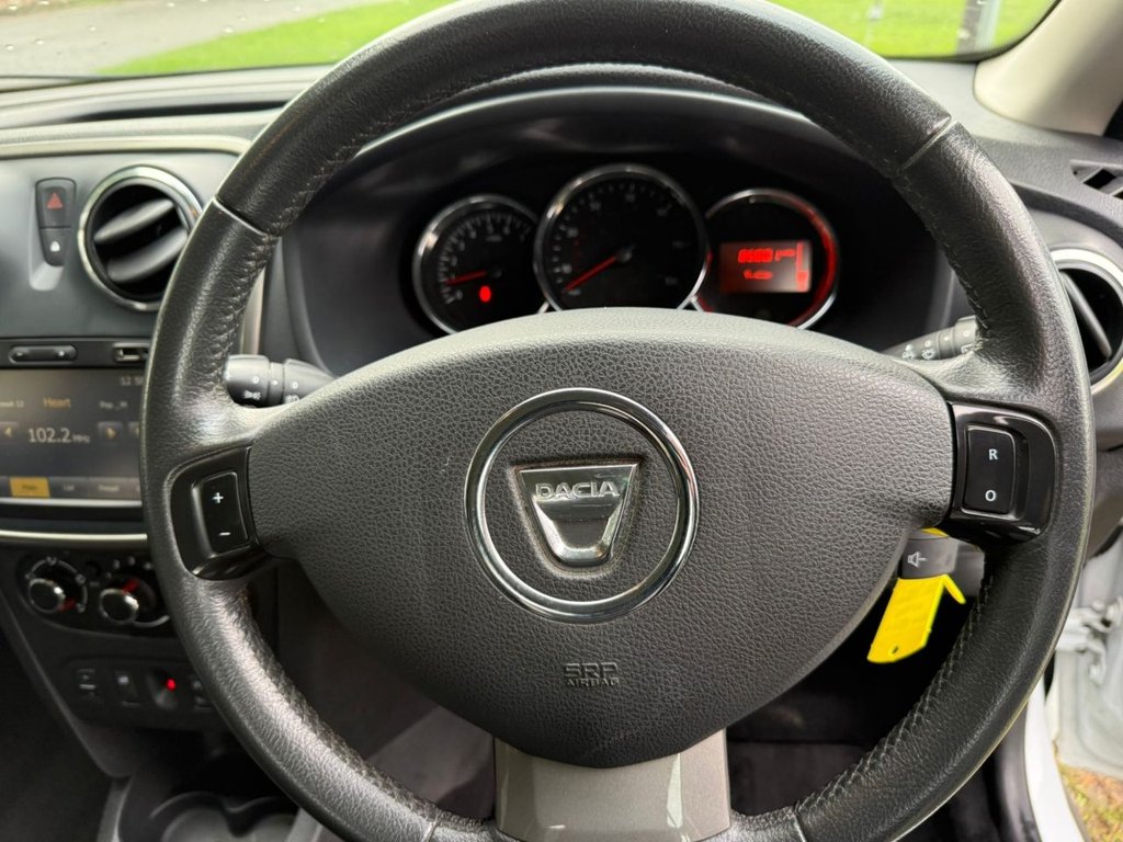 Used Dacia Sandero Stepway 2015 for sale - 76559197: Photo 11