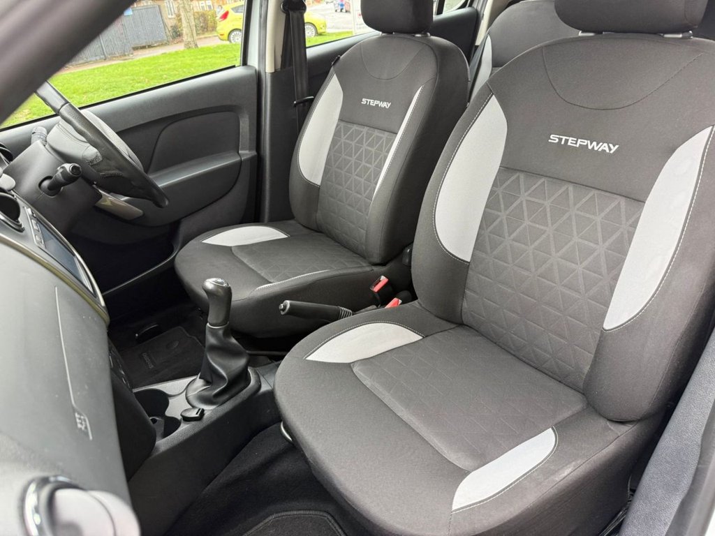 Used Dacia Sandero Stepway 2015 for sale - 76559197: Photo 14