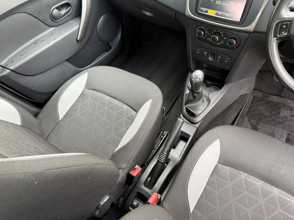 Used Dacia Sandero Stepway 2015 for sale - 76559197: Photo 17