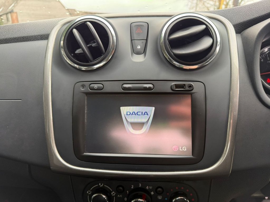 Used Dacia Sandero Stepway 2015 for sale - 76559197: Photo 20