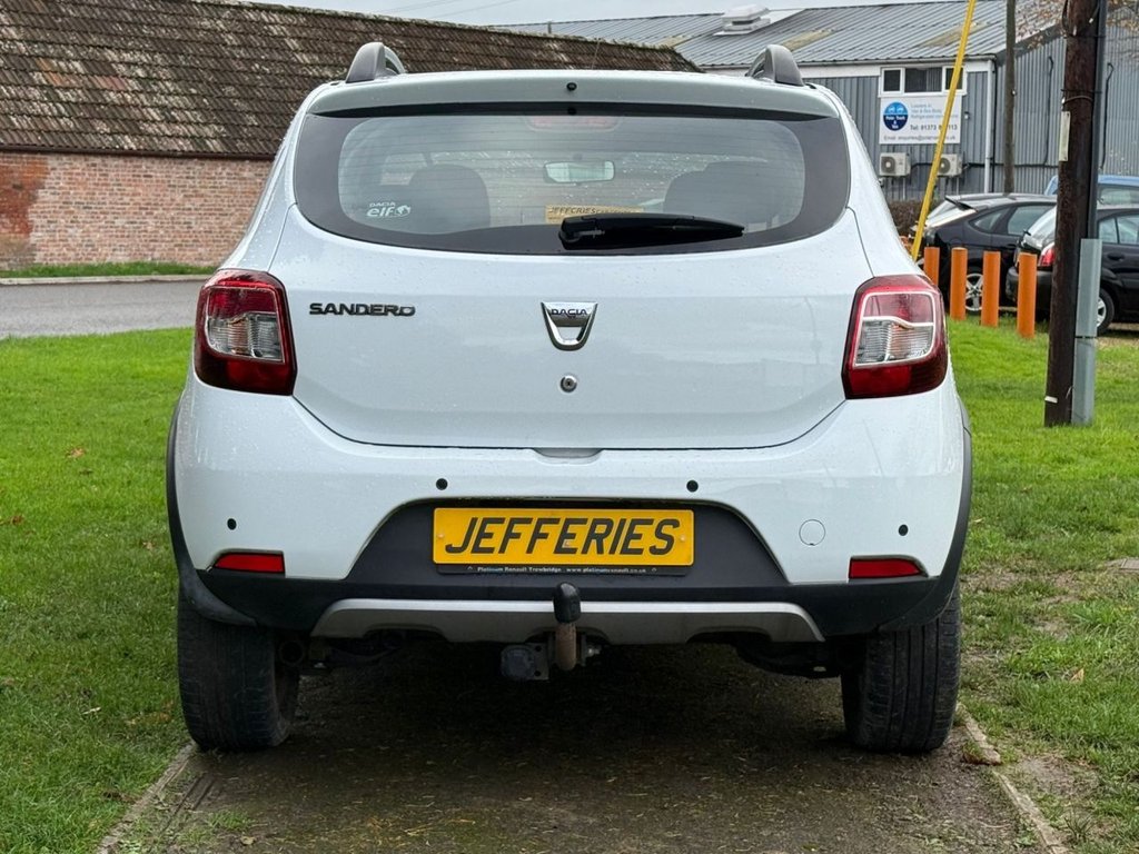 Used Dacia Sandero Stepway 2015 for sale - 76559197: Photo 21