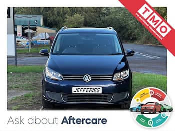 Used Volkswagen Touran 2015 for sale - 79738572: Photo