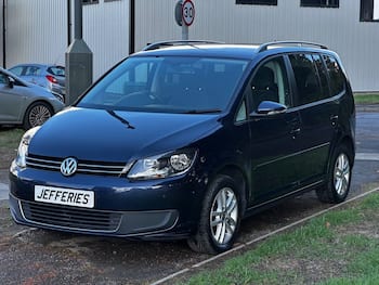 Used Volkswagen Touran 2015 for sale - 79738572: Photo