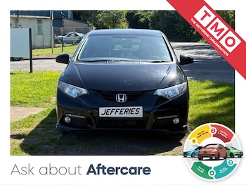 Used Honda Civic 2014 for sale - 78414193: Photo