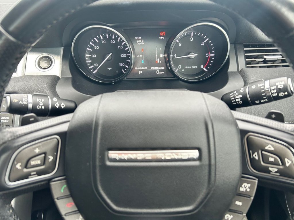 Used Land Rover Range Rover Evoque 2014 for sale - 77609036: Photo 10