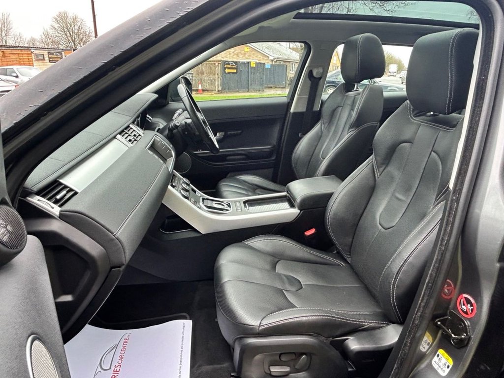 Used Land Rover Range Rover Evoque 2014 for sale - 77609036: Photo 11