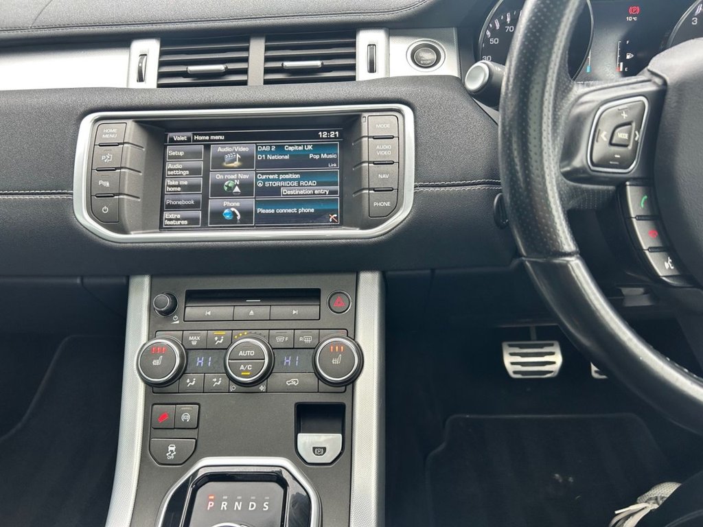 Used Land Rover Range Rover Evoque 2014 for sale - 77609036: Photo 12