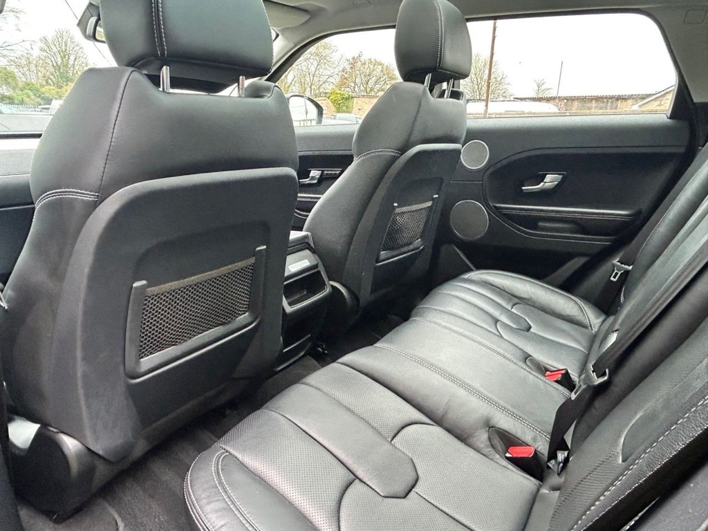 Used Land Rover Range Rover Evoque 2014 for sale - 77609036: Photo 18