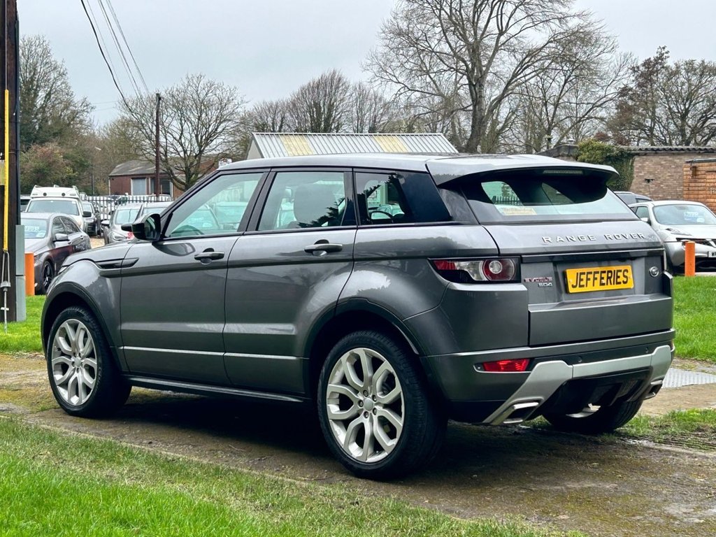 Used Land Rover Range Rover Evoque 2014 for sale - 77609036: Photo 3