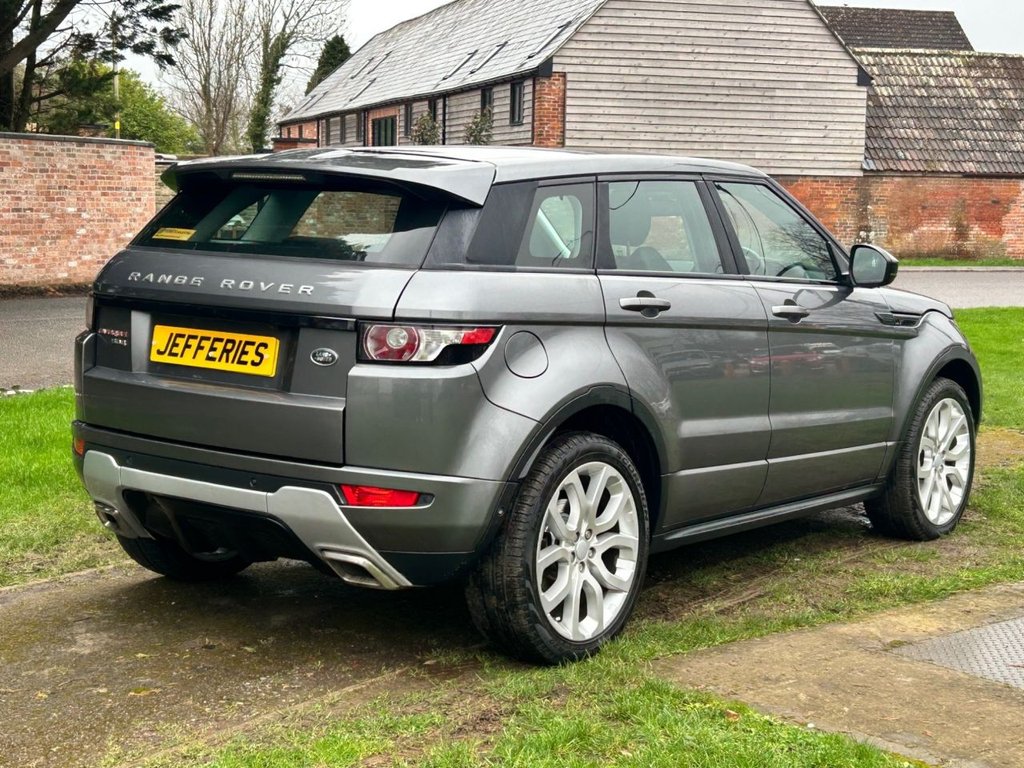 Used Land Rover Range Rover Evoque 2014 for sale - 77609036: Photo 6