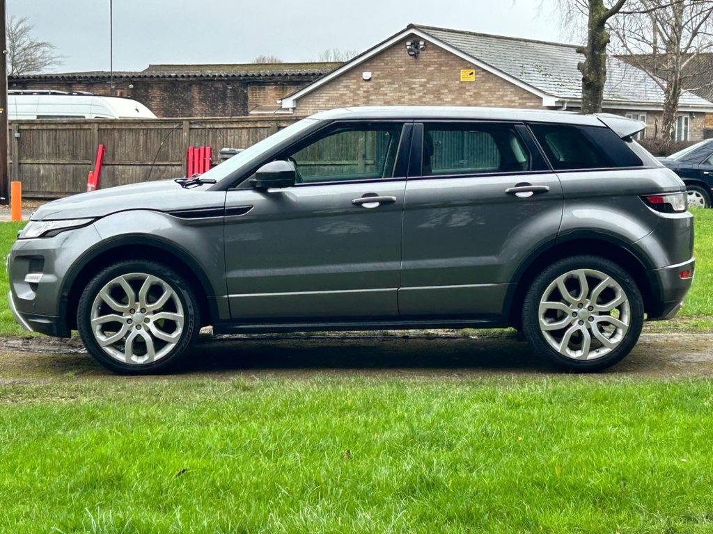 Used Land Rover Range Rover Evoque 2014 for sale - 77609036: Photo 7