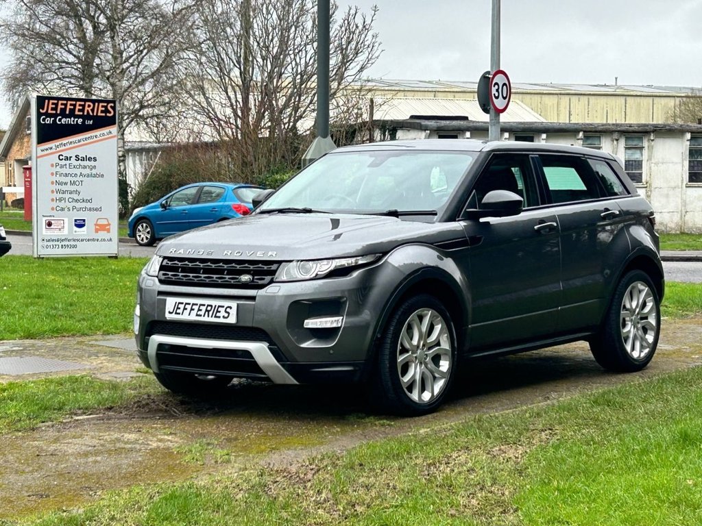 Used Land Rover Range Rover Evoque 2014 for sale - 77609036: Photo 8