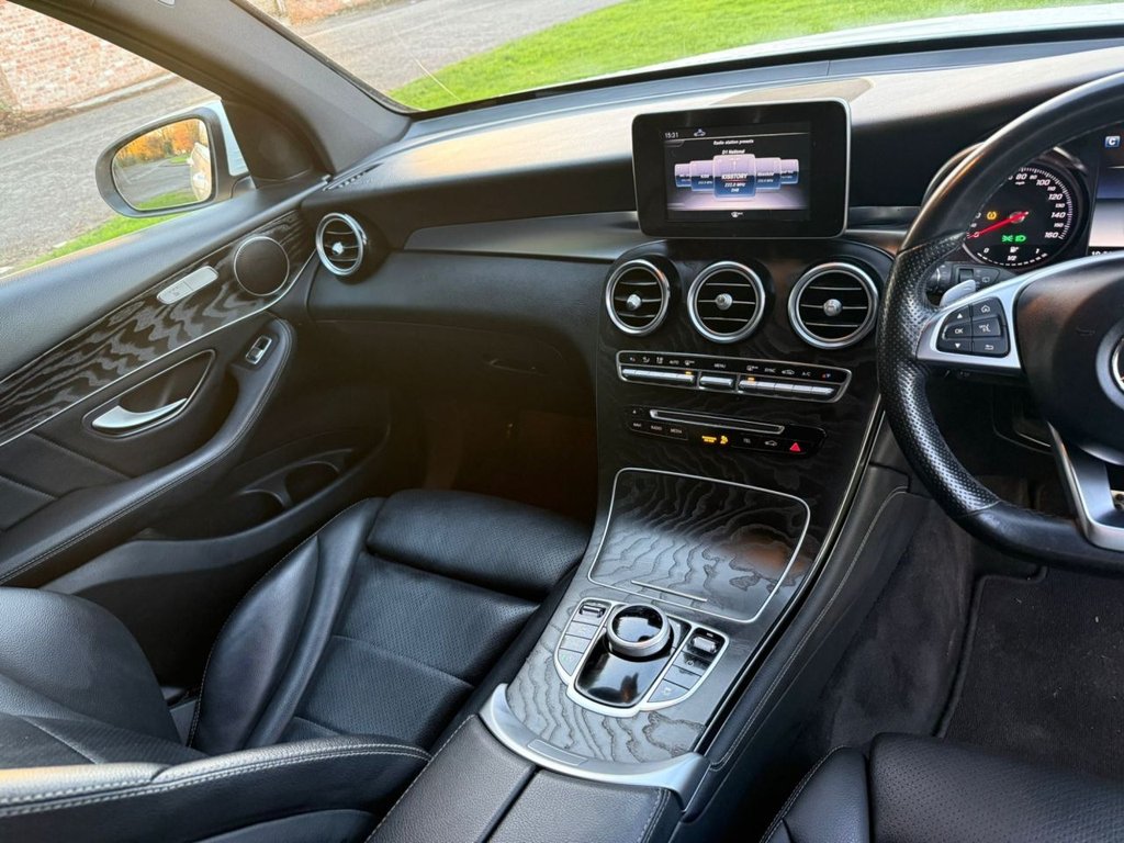 Used Mercedes-Benz GLC 2018 for sale - 77007671: Photo 12