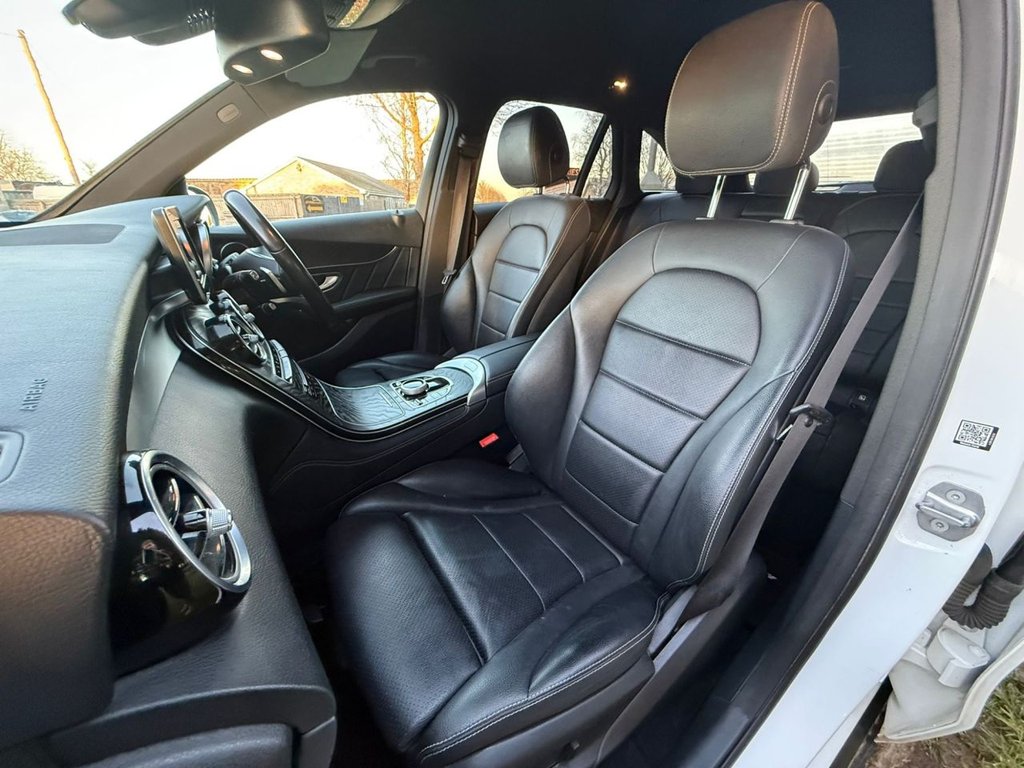 Used Mercedes-Benz GLC 2018 for sale - 77007671: Photo 14